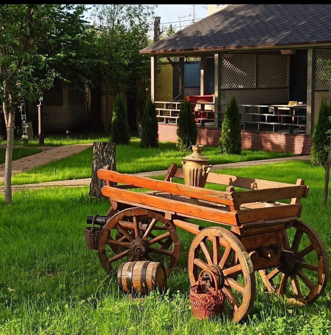 Фото Авшар Клаб