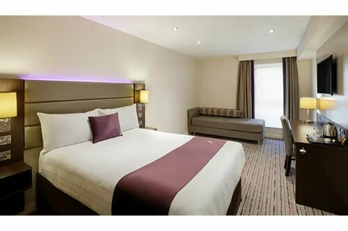 Гостиница Premier Inn Stockport South в Стокпорте