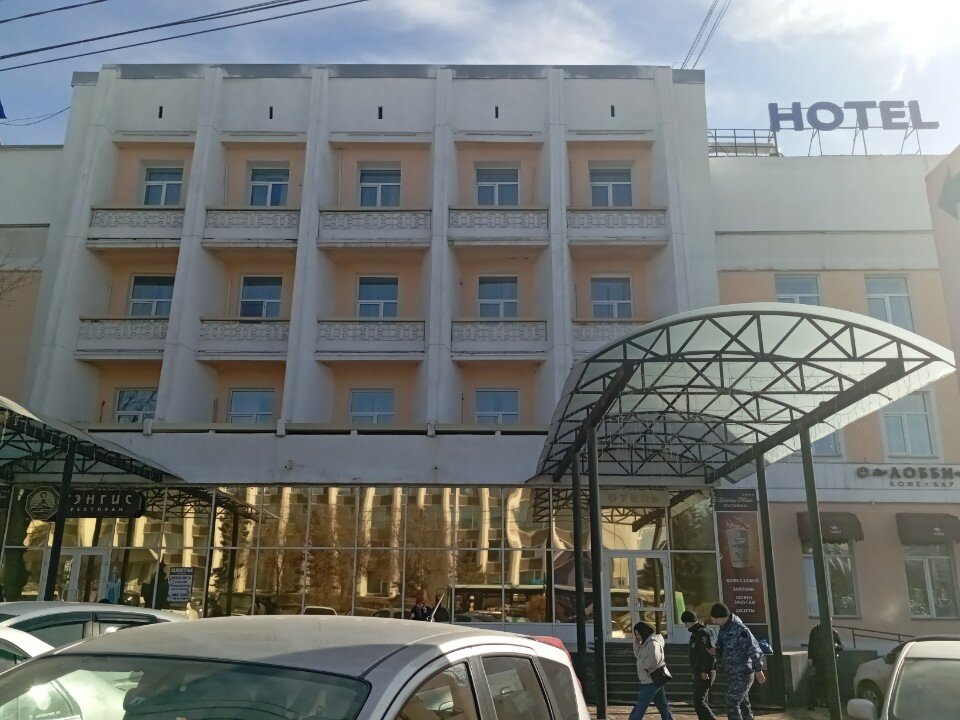 Фото Байкал Плаза