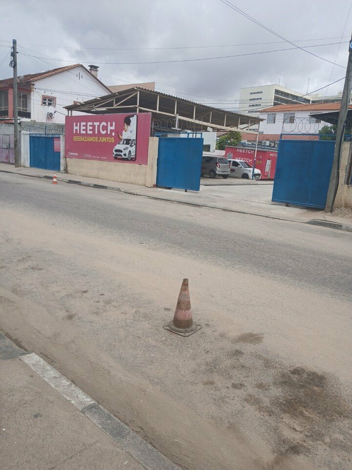 Management company Heetch Angola, Loanda, photo