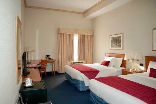 Гостиница Glengate Hotel в Ниагара-Фолс