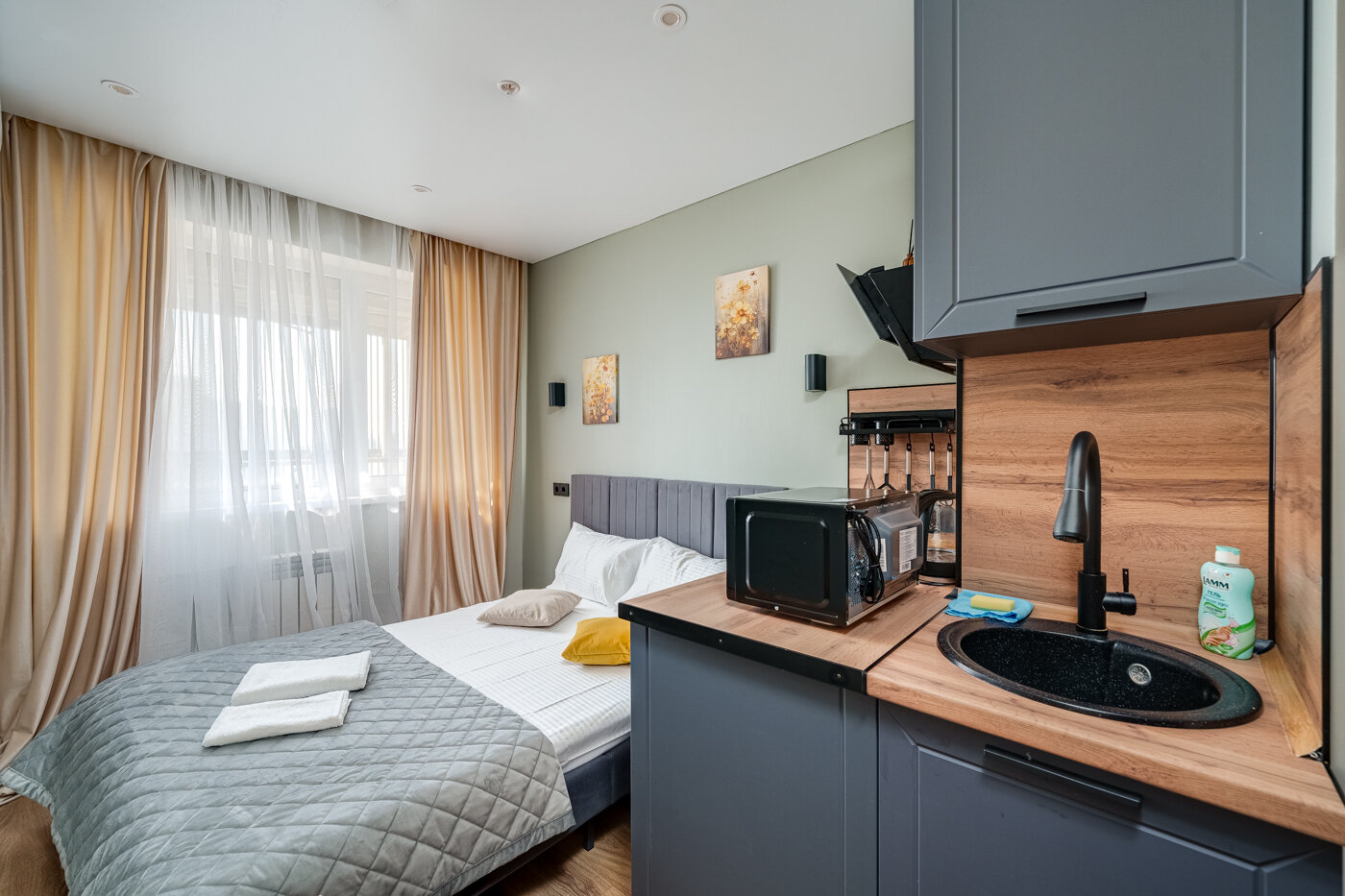 Фото Moko Apartments