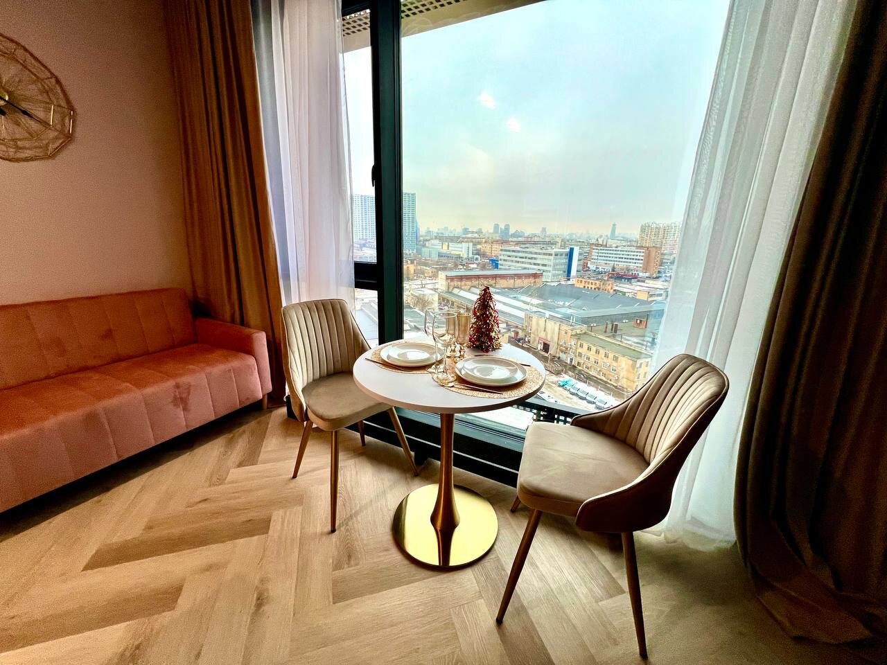 Фото Апартаменты Метрополия