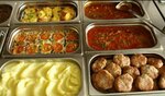 Домашняя кухня (Kalinina Street, 84А) ، كانتين