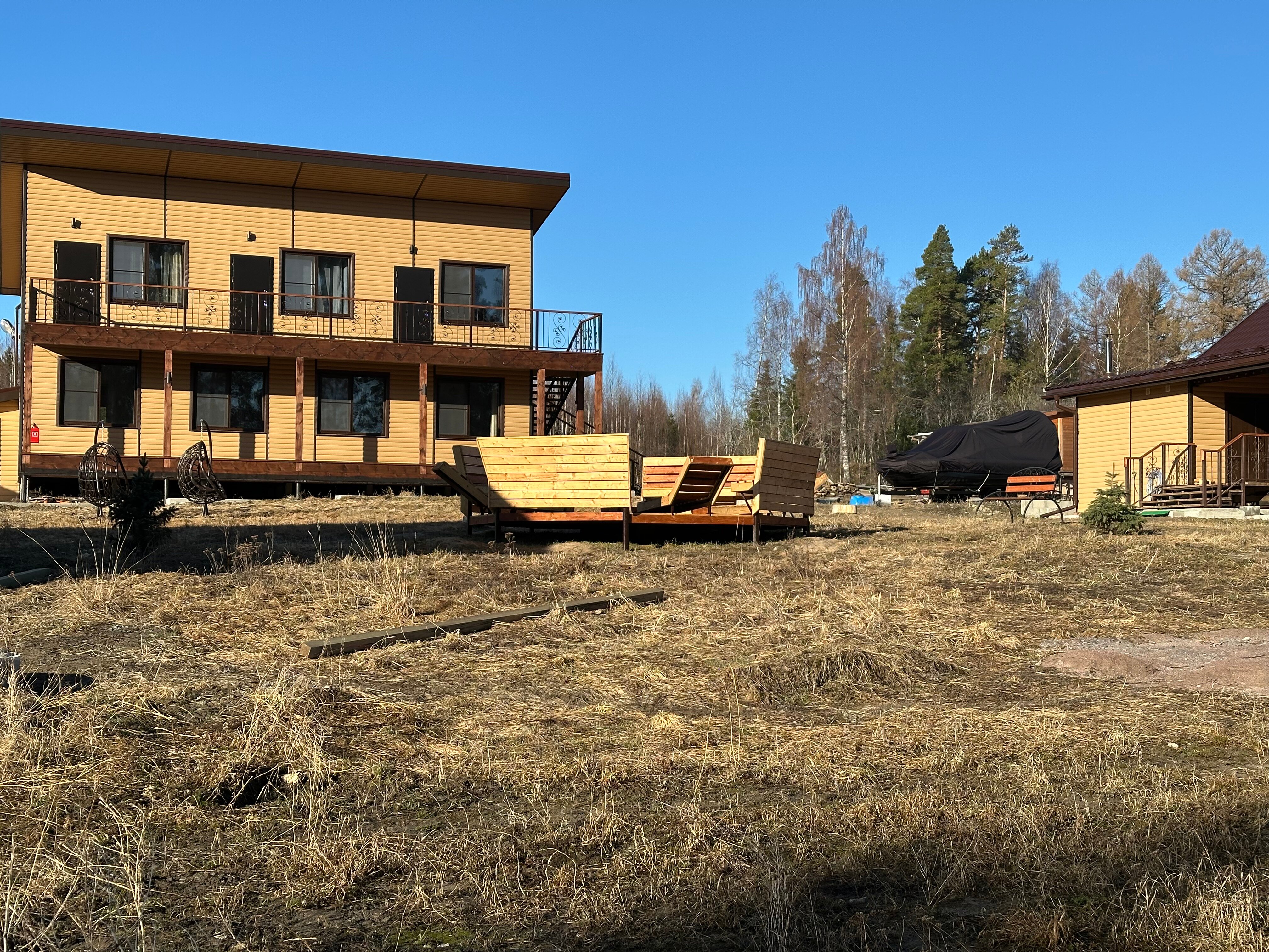 Фото Обитель тишины