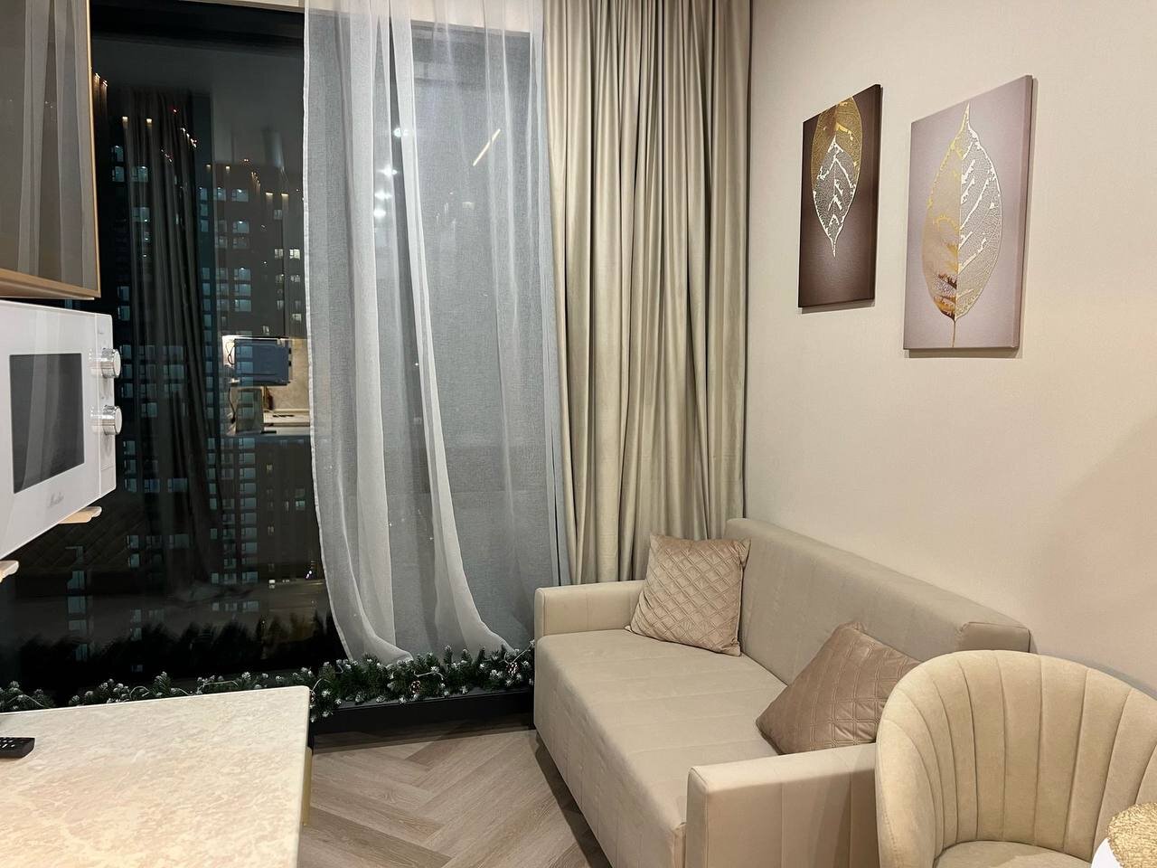 Фото Апартаменты Метрополия