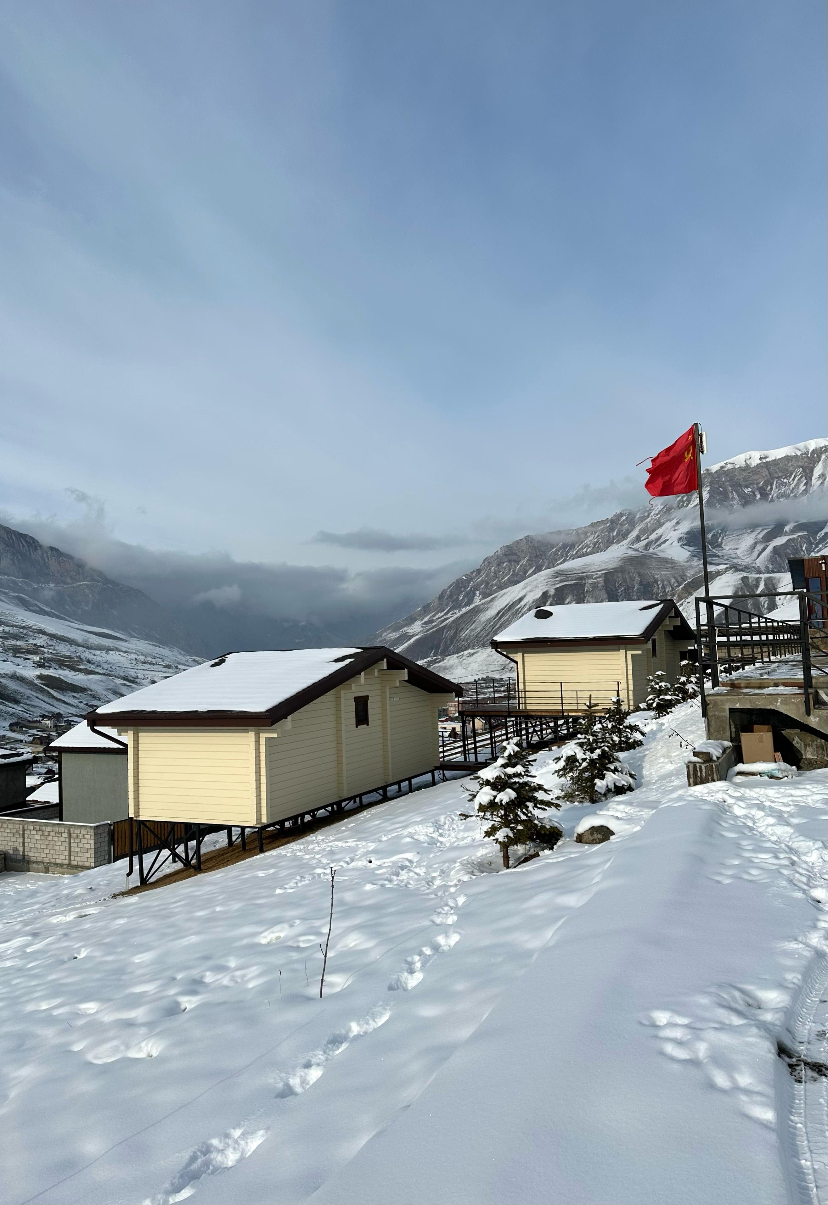 Фото Сердце гор