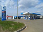Газпромнефть (rabochiy posyolok Lukhovka, Krasnaya Street, 52), agns, agzs, agnks
