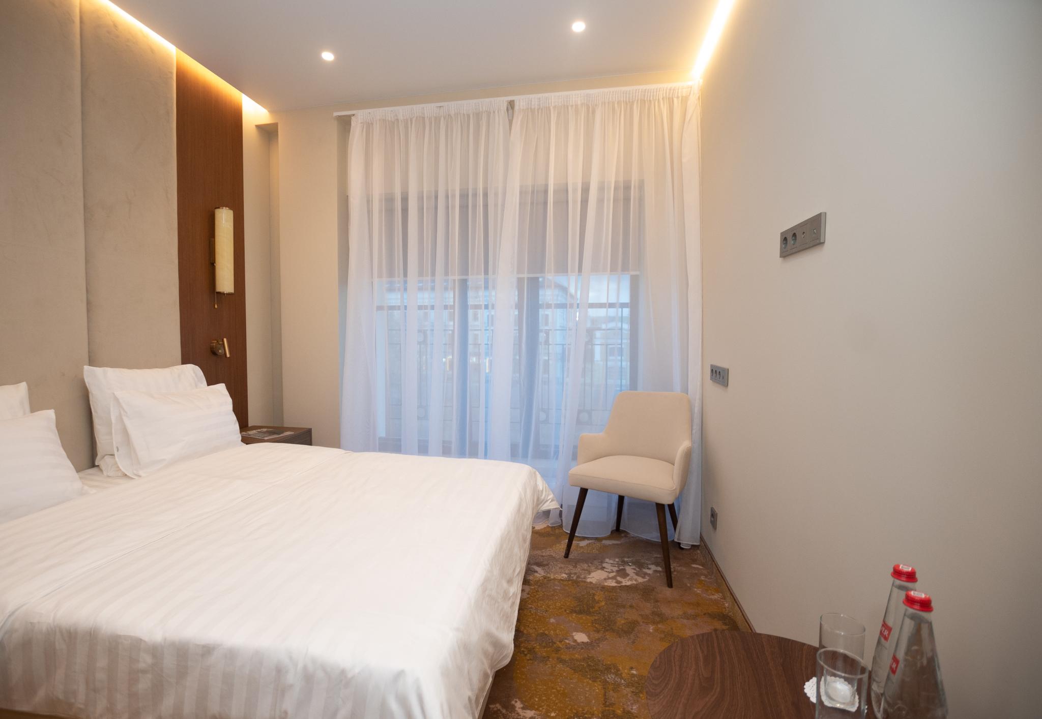 Фото Munib Hotel