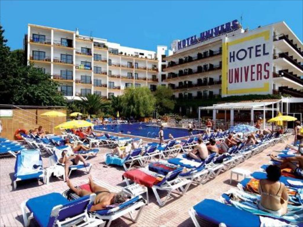 Фото Hotel Univers