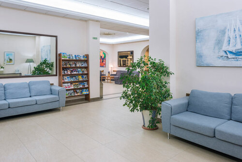 Внешний вид отеля Checkin Catalonia в Калелье, фото 4