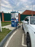 Станция зарядки электромобилей (Moscow Region, Naro-Fominsk, Parkoviy Microdistrict), electric car charging station
