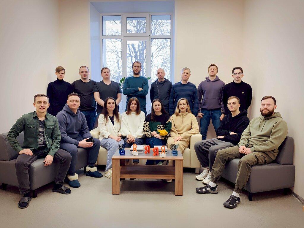 Web design studio Effect, Tbilisi, photo