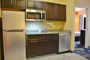 Гостиница Fairfield Inn & Suites by Marriott Grand Junction Downtown