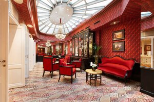 Гостиница Grand Hotel de l