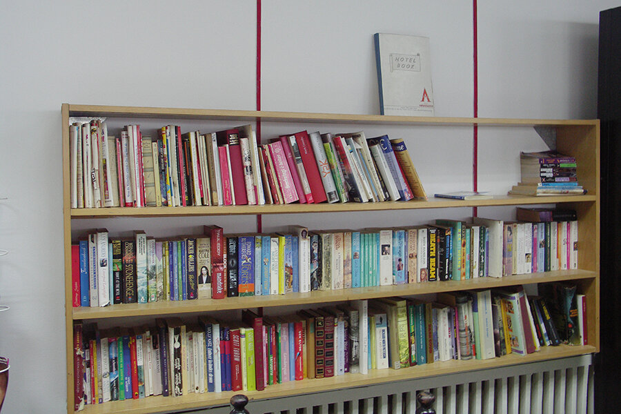 Фото Hotel Ambassador