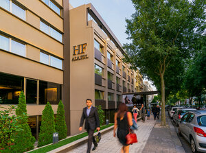 Гостиница HF Tuela Ala Sul Porto