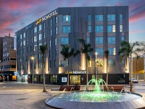 Гостиница Novotel Suites Malaga Centro