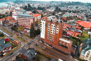 Гостиница Courtyard by Marriott Puerto Montt