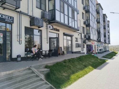 Kahve dükkanları Ekaterina_eclair, Volgograd, foto