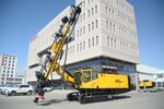 Jk Drilling (Schyorsa Street, 7А), drilling equipment