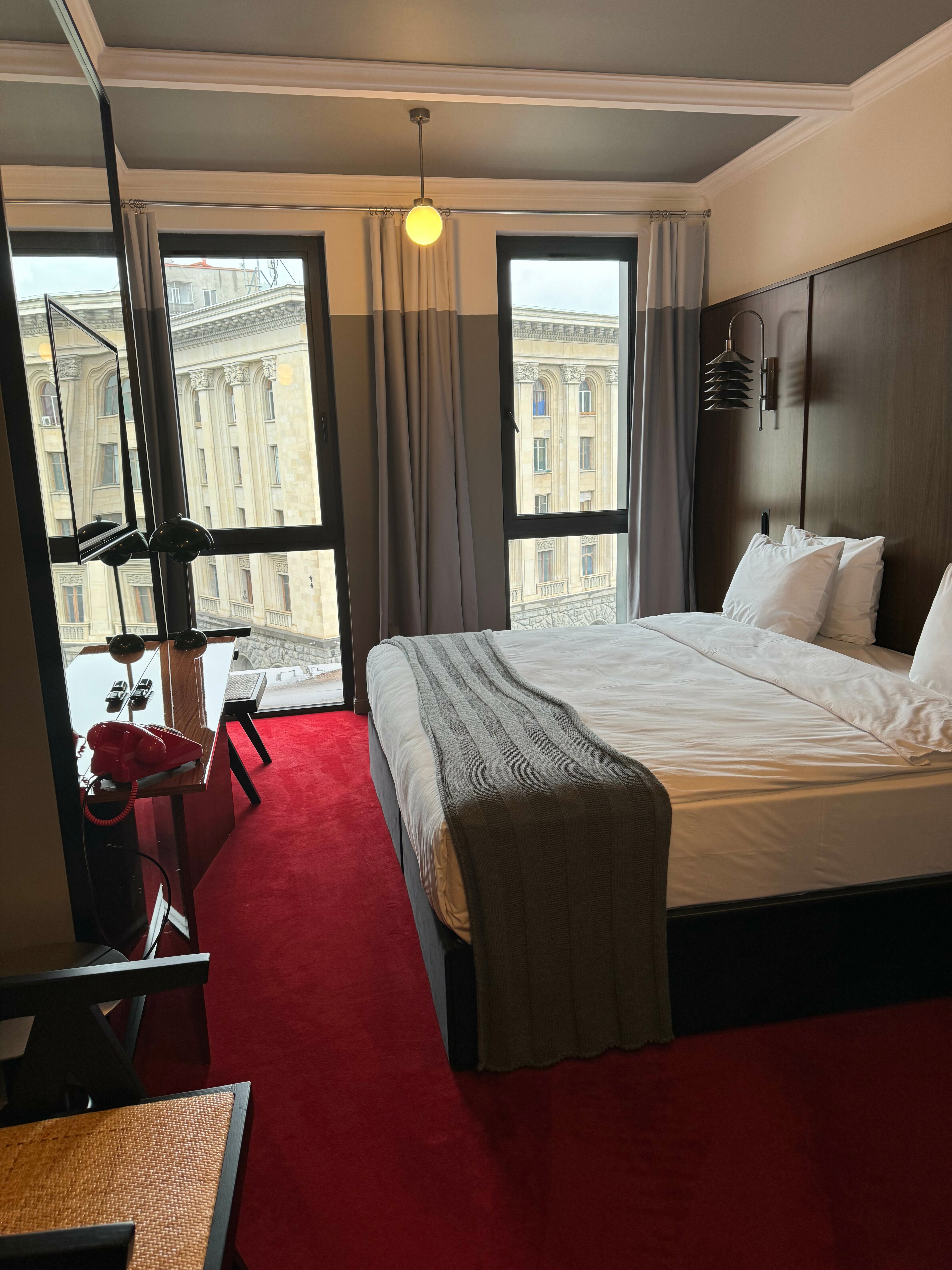 Фото Afisha Hotel