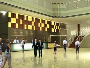 Гостиница Kristal Hotel Kupang