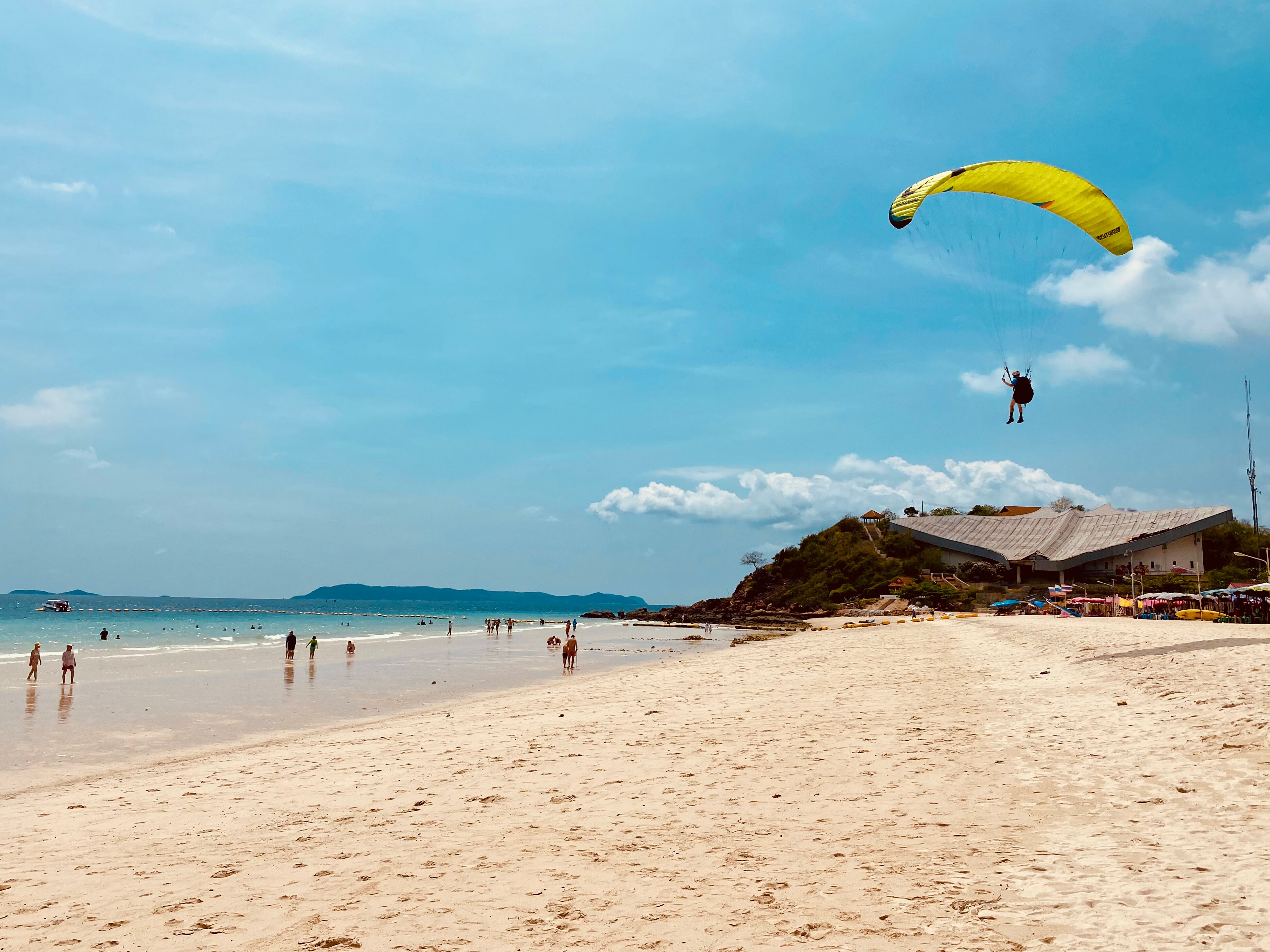 Фото Pattaya Park Beach Resort