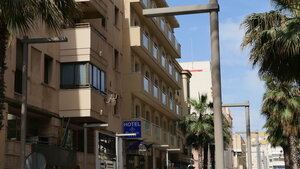 Гостиница Hotel Rusadir