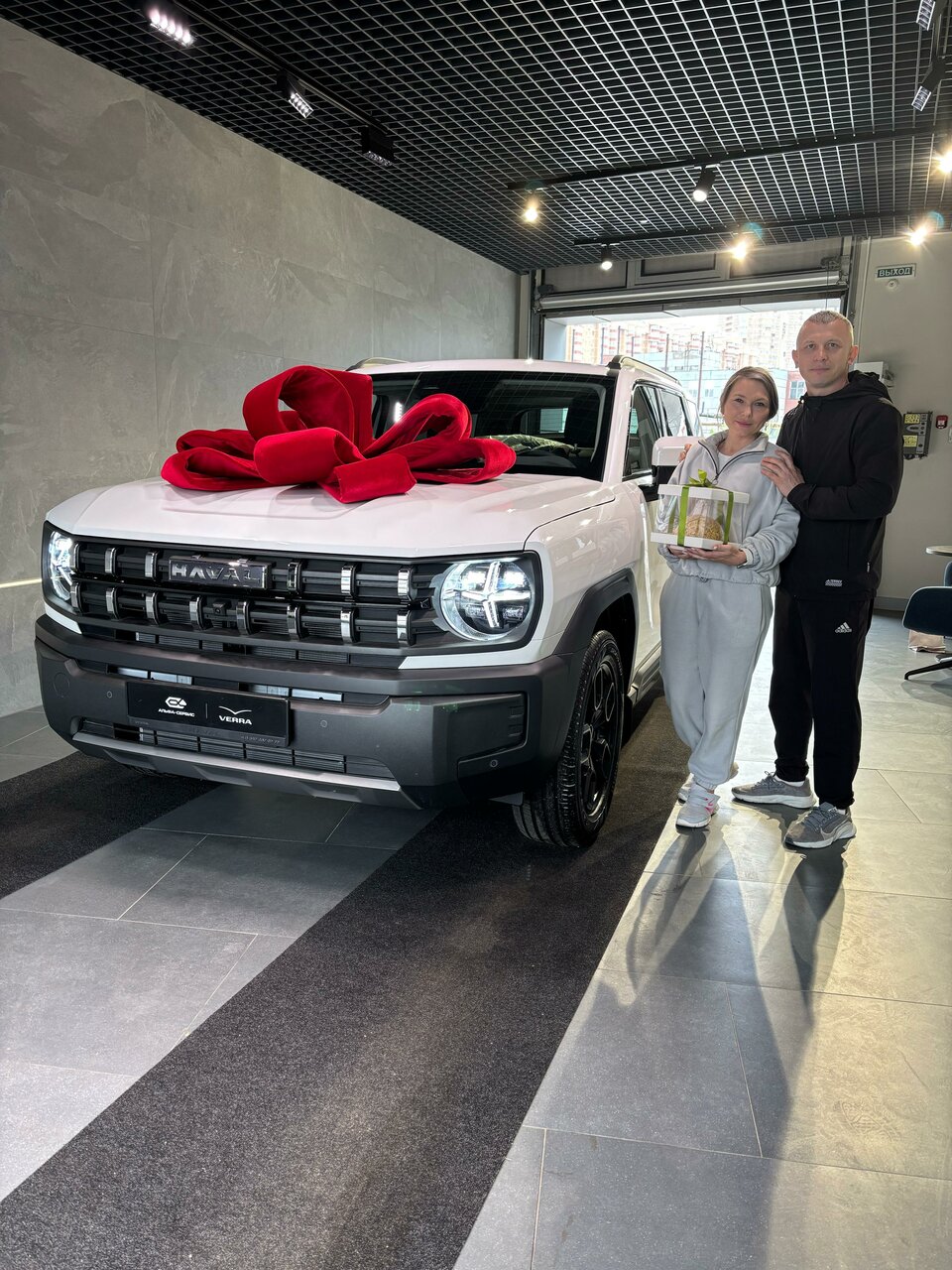 photo Haval Pro Verra