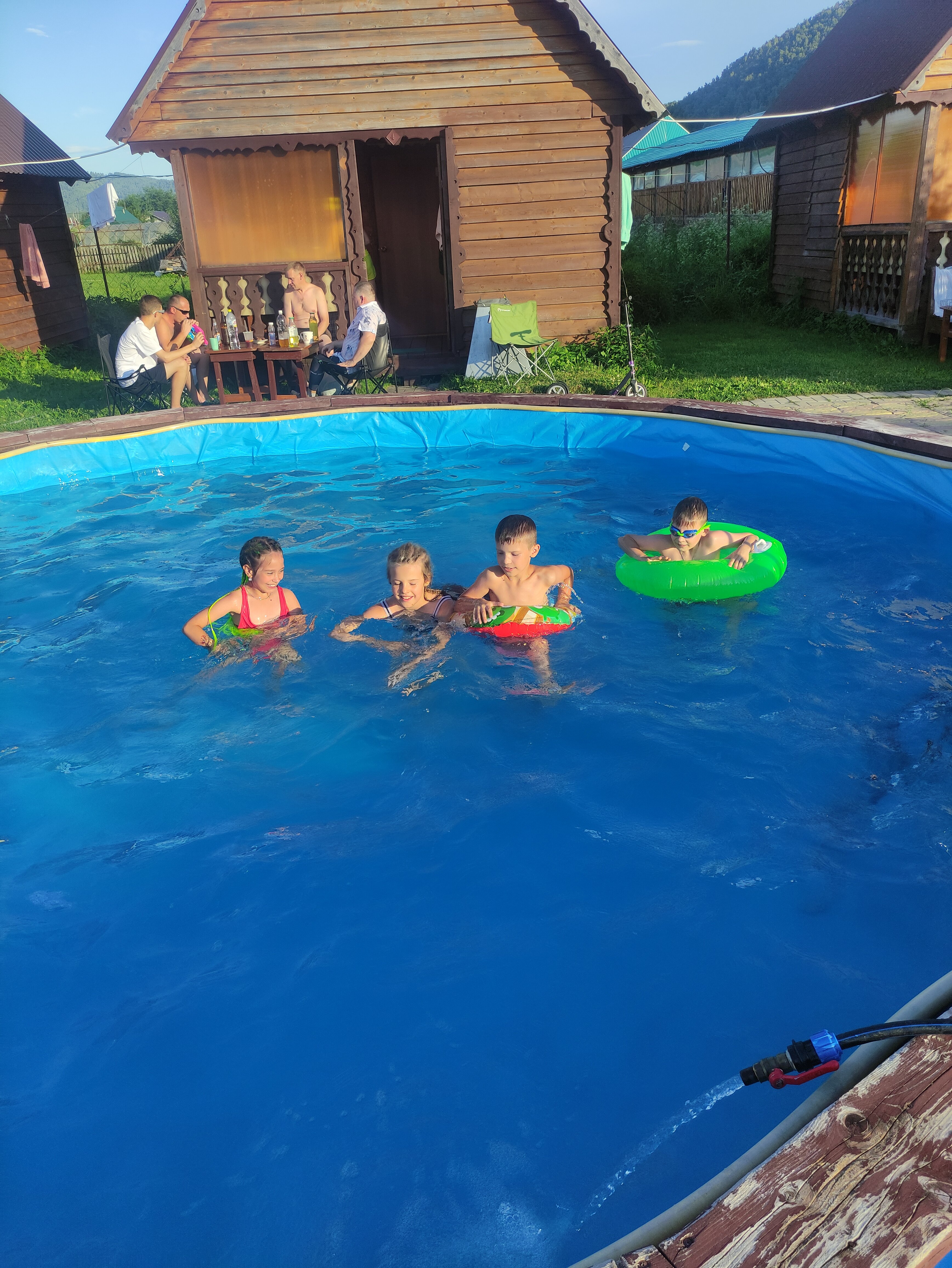 Фото Время счастья