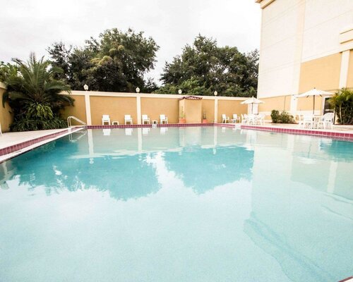 Гостиница Quality Inn & Suites Winter Park Village Area в Орландо