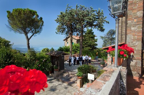 Гостиница Relais La Fattoria