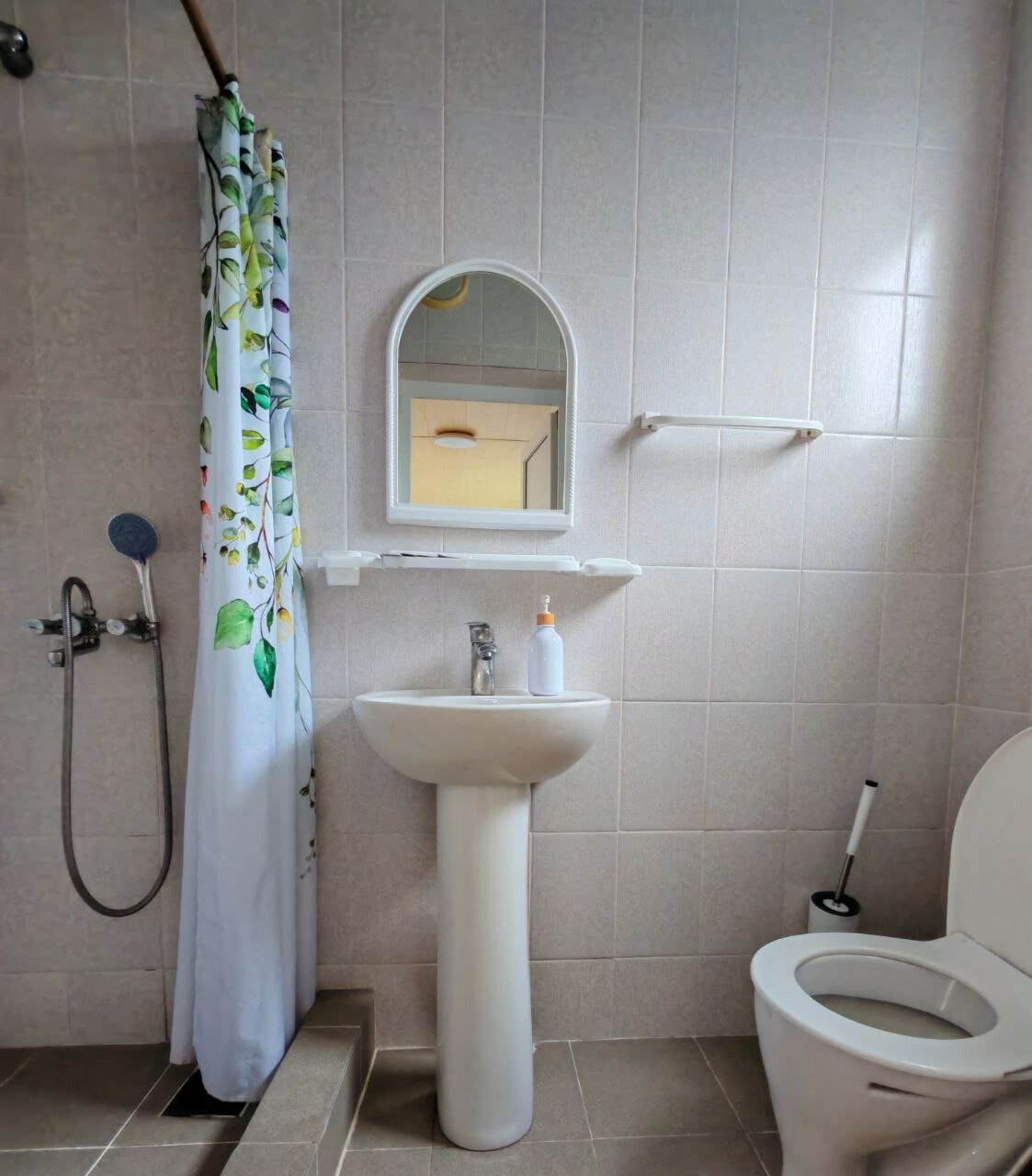 Фото Белый Фламинго