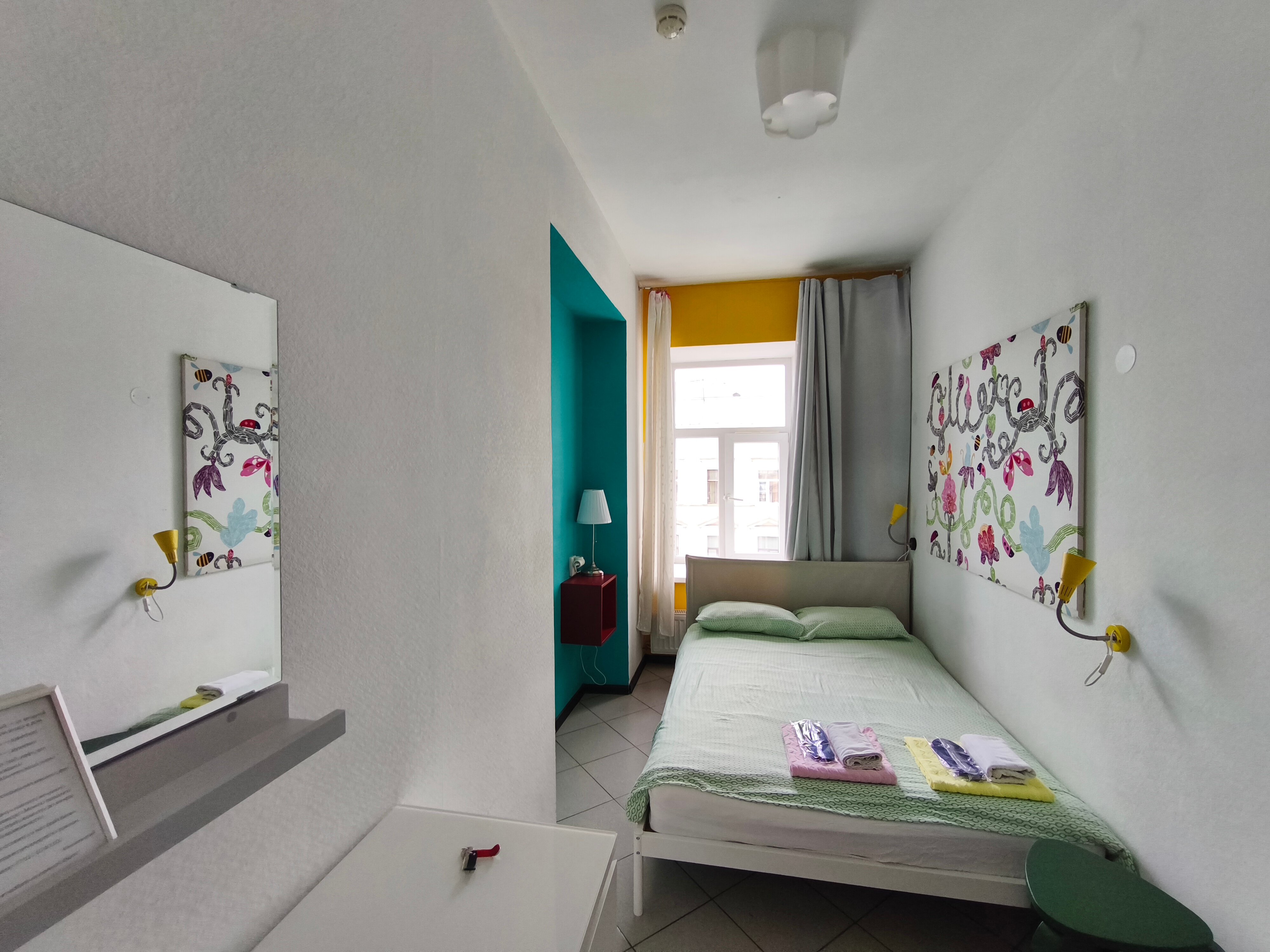 Фото Vitamin Rooms