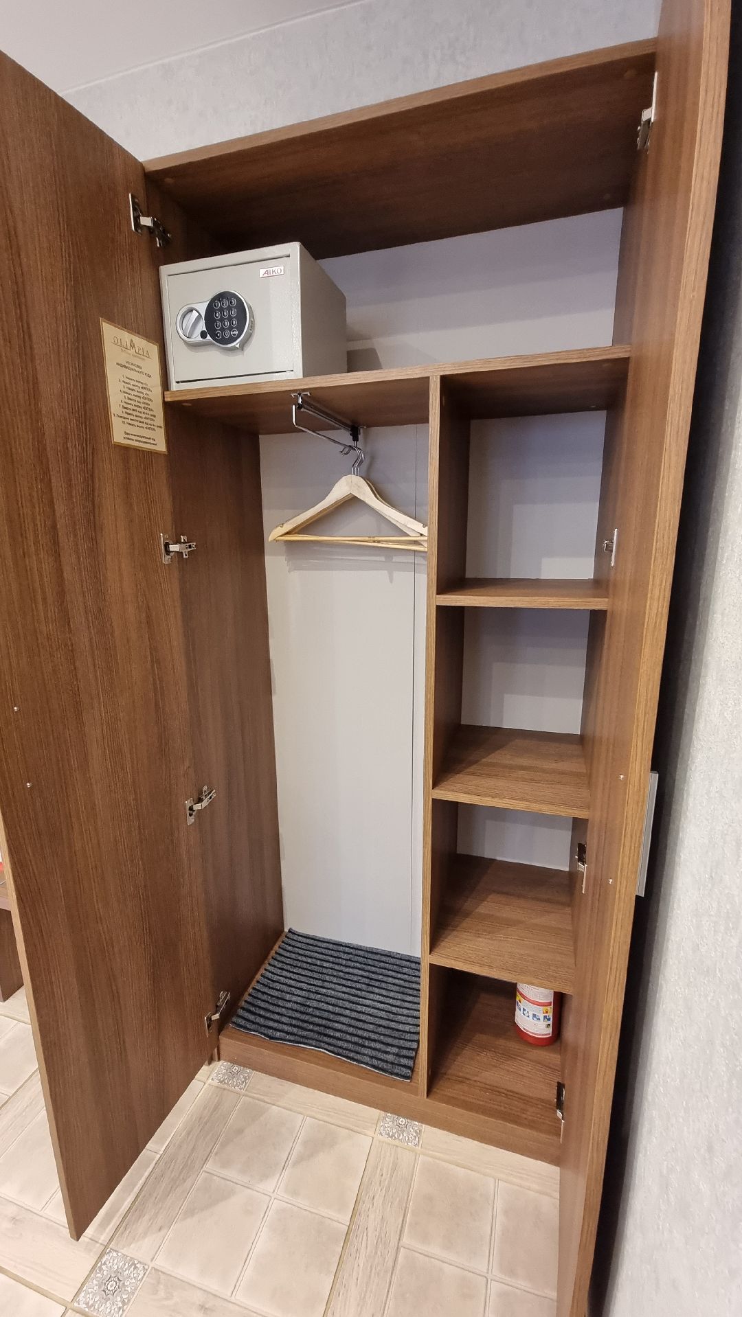 Фото Vladresort: Olimpia DeLuxe