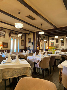 Sokace (Belgrade, Dunavska Street), restaurant