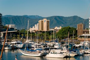 Гостиница Pacific Hotel Cairns