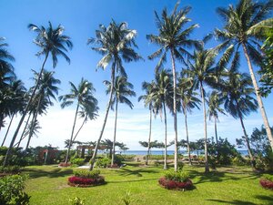 Гостиница Balai sa Baibai