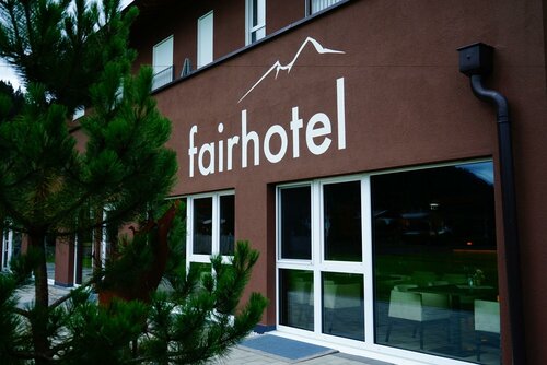 Гостиница Fairhotel Hochfilzen