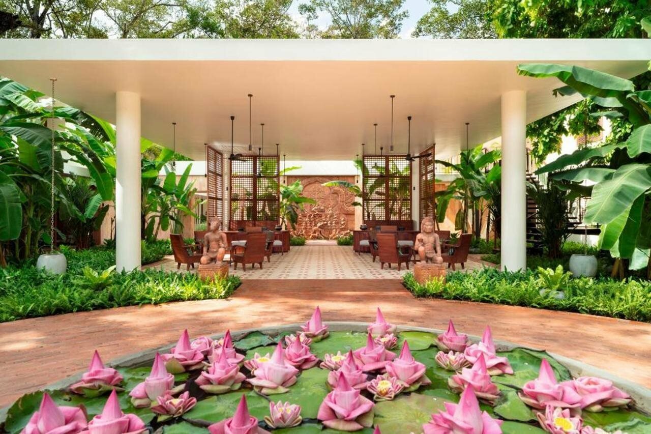 Фото Fcc Angkor by Avani