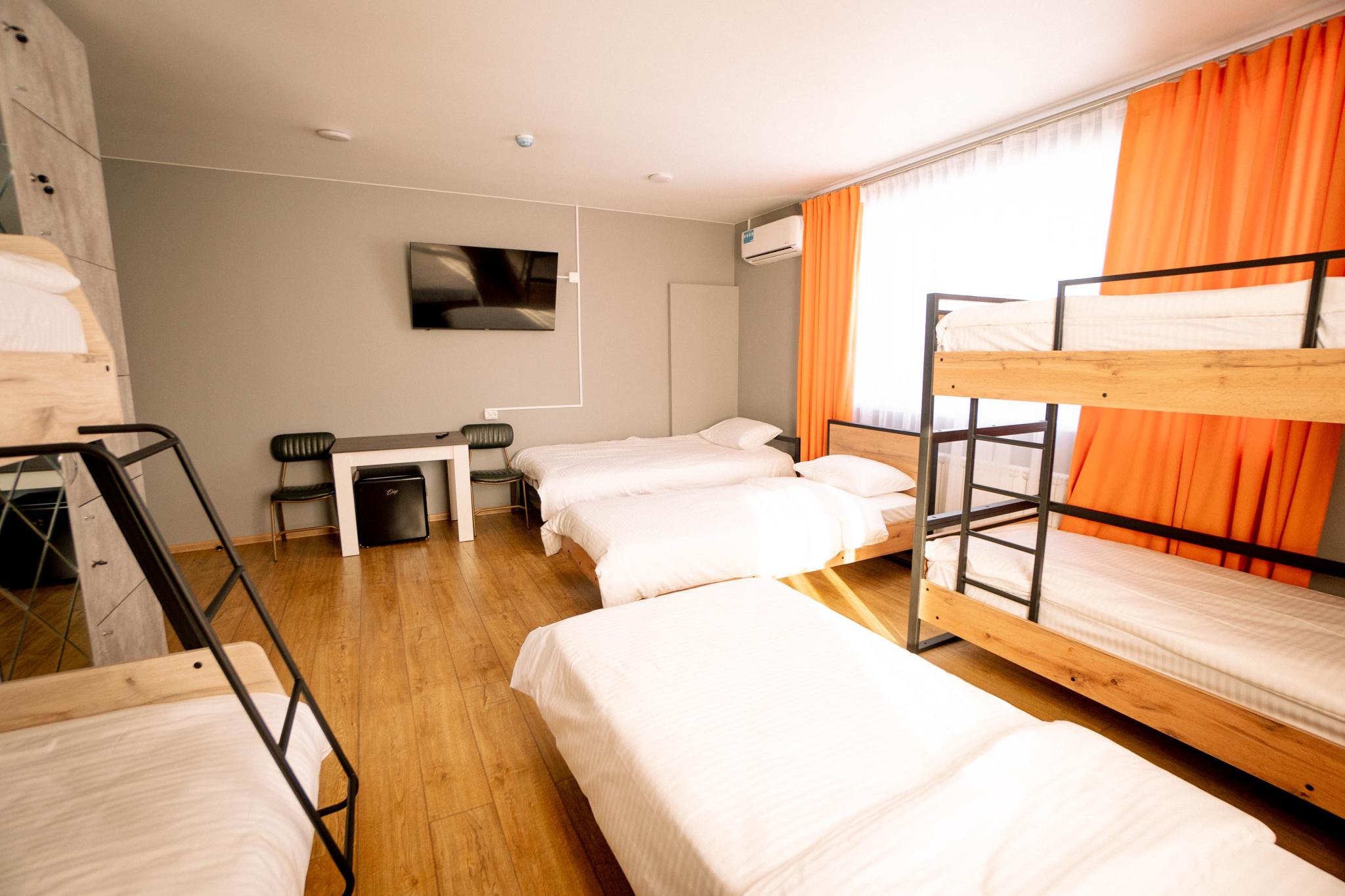 Фото Апарт-отель Кызыл