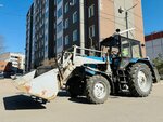 ЛидерСпецТранс (ulitsa Danilova, 11), rental of construction and special equipment
