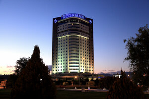 Гостиница Dedeman Konya Hotel And Convention Center