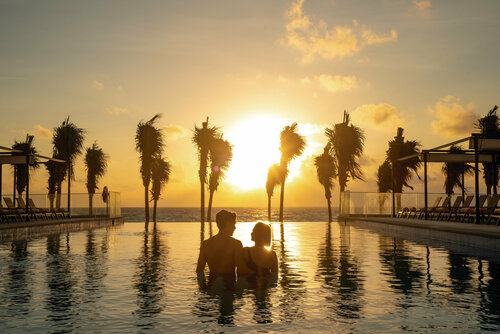 Гостиница Riu Palace Kukulkan - Adults Only - All Inclusive в Канкуне