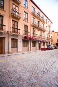 отель Hotel Granada Centro 