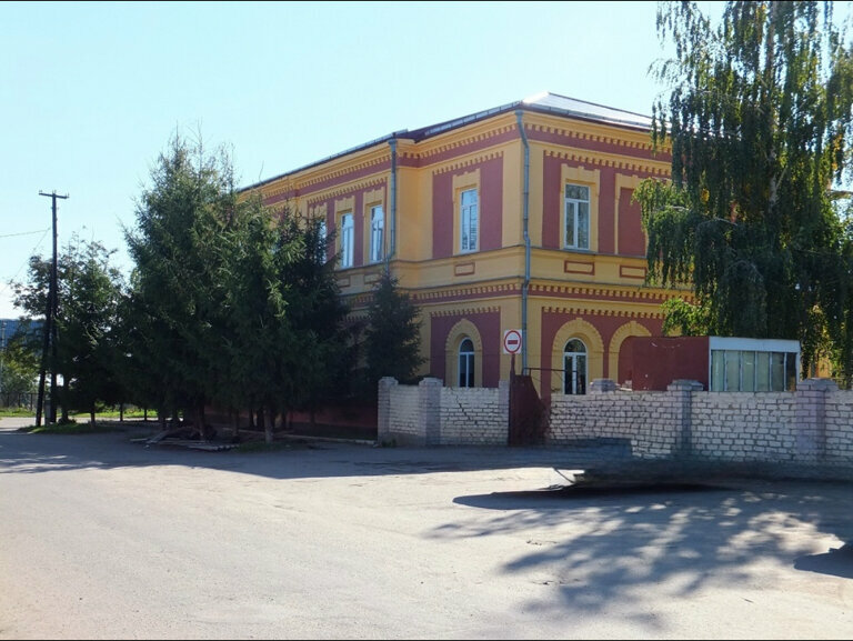 Hospital Малоархангельская центральная районная больница, Maloarkhangelsk, photo