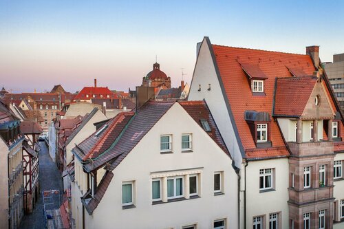 Гостиница Holiday Inn Nürnberg City Centre by Ihg в Нюрнберге