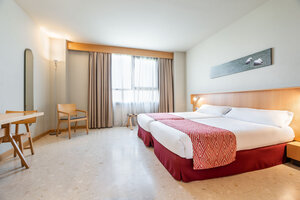 Гостиница Apartahotel Exe Campus San Mamés