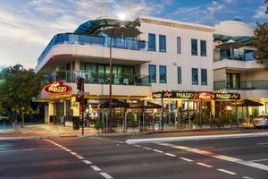 Гостиница Comfort Inn Regal Park, North Adelaide